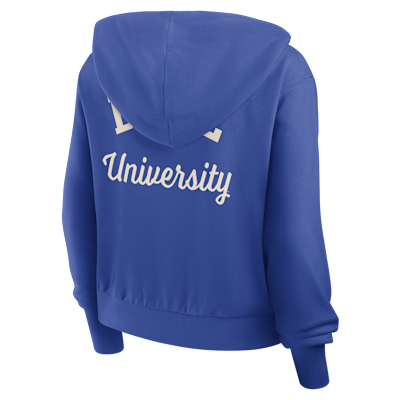 Duke Mantra Women's Nike College Full-Zip Hoodie