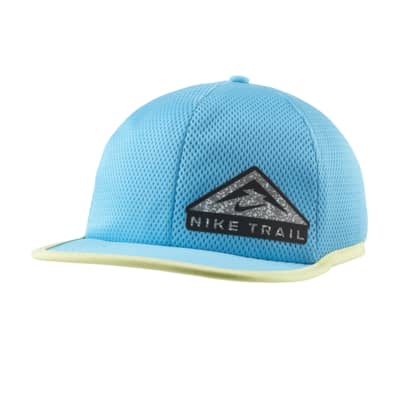 nike trail trucker hat