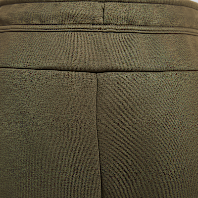 나이키 테크 남성 컬러 블록 오픈 헴 플리스 팬츠