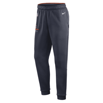 Nike Therma Logo (NFL Chicago Bears) Men's Pants. Nike.com