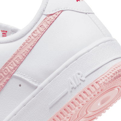 nike love af1