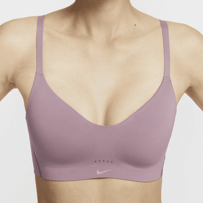 Nike Alate Minimalist 女款輕度支撐型襯墊兩用肩帶運動內衣