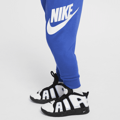 Joggers infantil Nike Sportswear Club French Terry Joggers