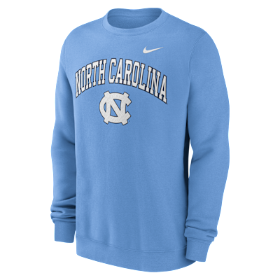 North Carolina Arch Men's Nike College Pullover Crew