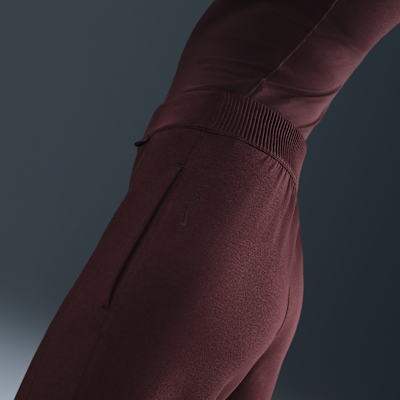 Joggers Dri-FIT de tiro medio para mujer Nike 24.7 ImpossiblySoft