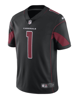 Nike Men's Arizona Cardinals Kyler Murray #1 Red Game Jersey