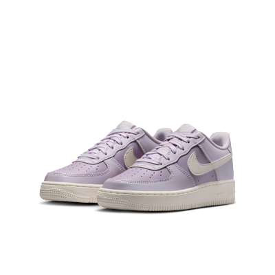 Nike Air Force 1 Big Kids' Shoes