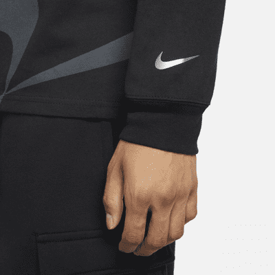 nike long sleeve t shirt hoodie