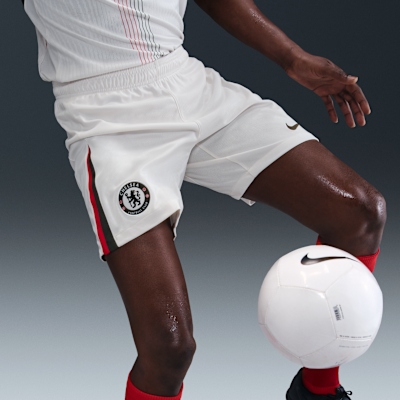 Segunda equipación Stadium Chelsea FC 2025/26 Pantalón corto de fútbol Replica Nike Dri-FIT - Hombre