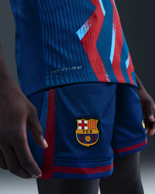 FC Barcelona 2025/26 Match Fourth