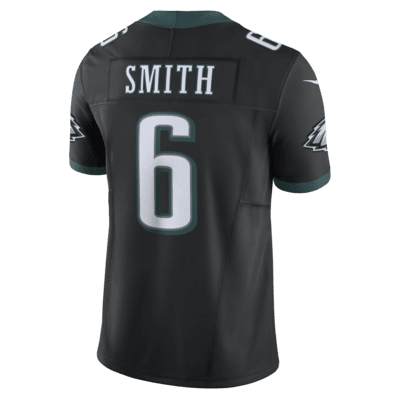 DeVonta Smith Philadelphia Eagles Men's Nike Dri-FIT NFL Limited Football Jersey