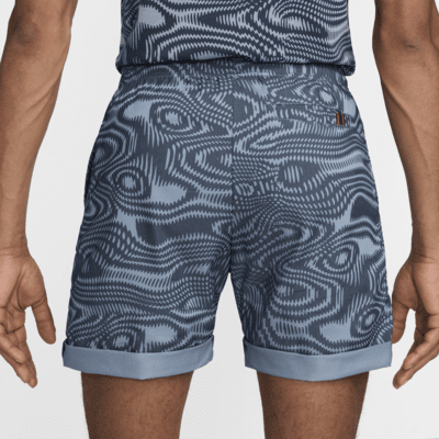 Shorts da tennis Dri-FIT 15 cm NikeCourt Heritage – Uomo