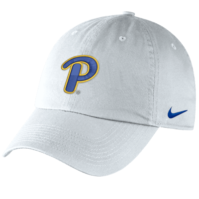 Pitt Heritage86 Nike College Logo Cap