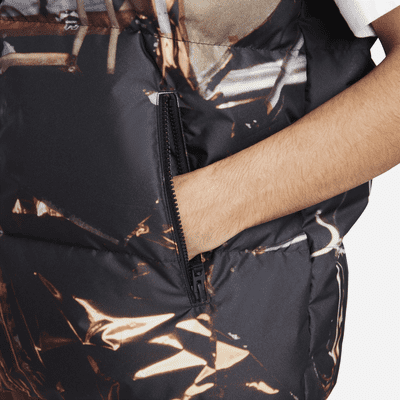 Chaleco con relleno Zero Gravity para hombre Sportswear Therma-FIT