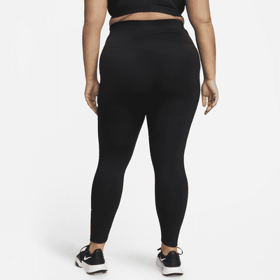 Leggings de tiro alto para mujer Nike One (talla grande)