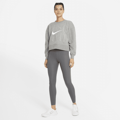 Sudadera de entrenamiento para mujer Nike Dri-FIT Get Fit