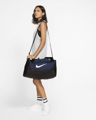 Nike Brasilia 9.5 Extra Small Training Duffel Bag, Black