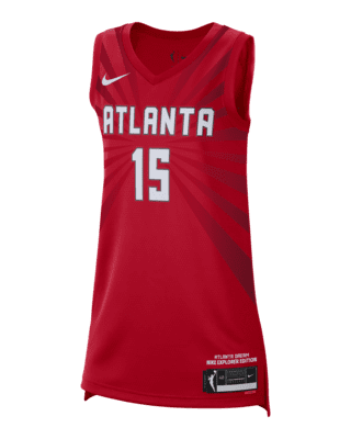 Джерси Atlanta Dream Explorer Edition Nike Dri-FIT WNBA Victory Jersey