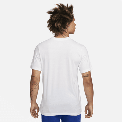U.S. Retro Crest Men's Nike Soccer T-Shirt. Nike.com