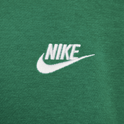 Sudadera con gorro sin cierre Nike Sportswear Club Fleece