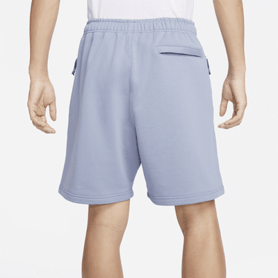 Nike Solo Swoosh Men's French Terry Shorts