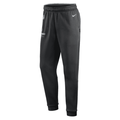 Pants para hombre Nike Therma Logo (NFL Las Vegas Raiders). Nike.com
