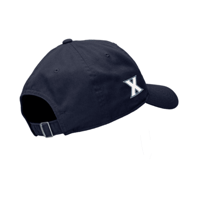 Xavier Nike College Cap