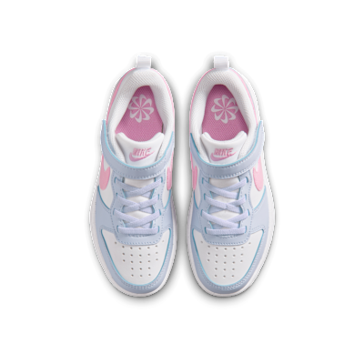 Nike Court Borough Low Essential+ Younger Kids' Shoes