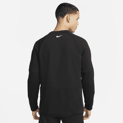 Nike Dri-FIT Men's Long-Sleeve Fitness Top. Nike UK