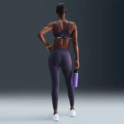 Nike Universa Women's Medium-Support High-Waisted 7/8 Leggings with Pockets