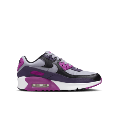 Tenis para niños grandes Nike Air Max 90