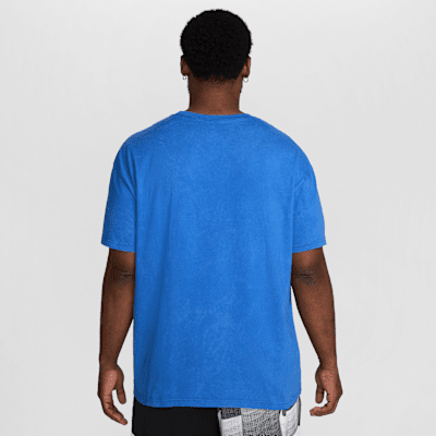 T-shirt da basket Max90 Nike – Uomo