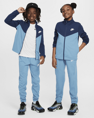 Подростковый спортивный костюм Nike Sportswear Big Kids' Tracksuit