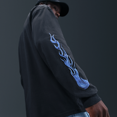 Nike Sportswear Men's Long-Sleeve Max90 Top