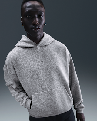 Мужское худи Nike Standard Issue Therma-FIT Brushed Basketball Pullover Hoodie для баскетбола
