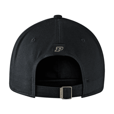 Gorra Nike College (Purdue)