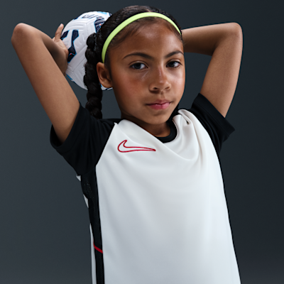 Nike Academy Camiseta de fútbol Dri-FIT - Niño/a