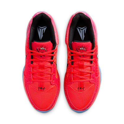 Sapatilhas de basquetebol JA 2 "Mixed Berry"