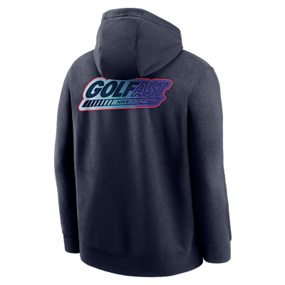 Nike Club Men's Golf Fleece Pullover Hoodie