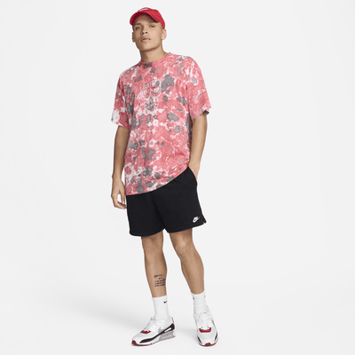 Shorts Flow in French Terry Nike Club – Uomo