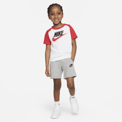 Nike Sportswear Futura Raglan Tee Toddler T-Shirt