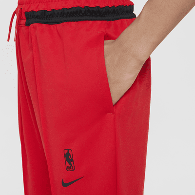 Φόρμα Nike Dri-FIT NBA Σικάγο Μπουλς Starting 5 Courtside για μεγάλα παιδιά