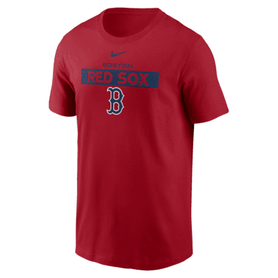 Playera para hombre Nike Team Issue (MLB Boston Red Sox). Nike.com