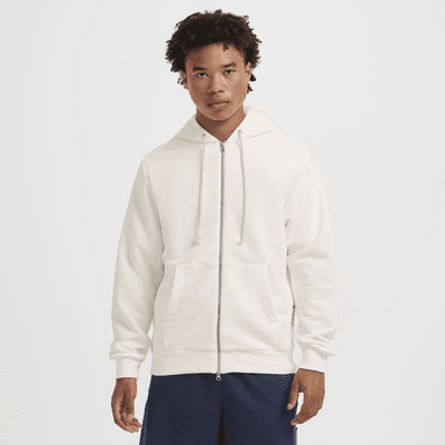 Nike Standard Issue Men's Dri-FIT Full-Zip Basketball Hoodie