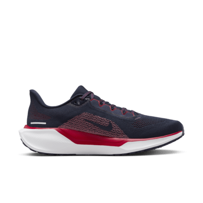 Tenis de correr en pavimento para hombre Nike Pegasus 41 NFL Houston Texans