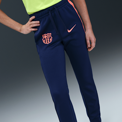 F.C. Barcelona Third Older Kids' Nike Total 90 Football Woven Tracksuit