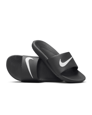 Подростковые  Nike Kawa Little/Big Kids' Slides