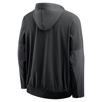 Oregon Anorak Men's Nike College 1/2-Zip Hooded Jacket