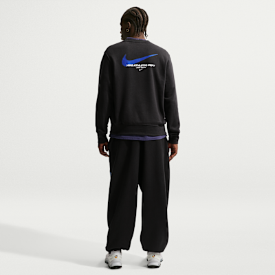 ナイキ スポーツウェア クラブ メンズ フリース クルー