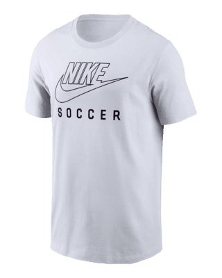 Мужская футболка Nike Swoosh Soccer